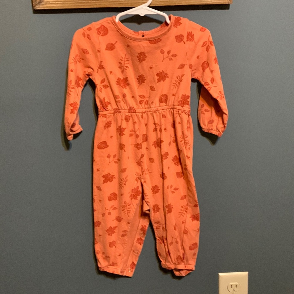 🌷Old Navy Fall Baby Jumpsuit (18-24 Months)